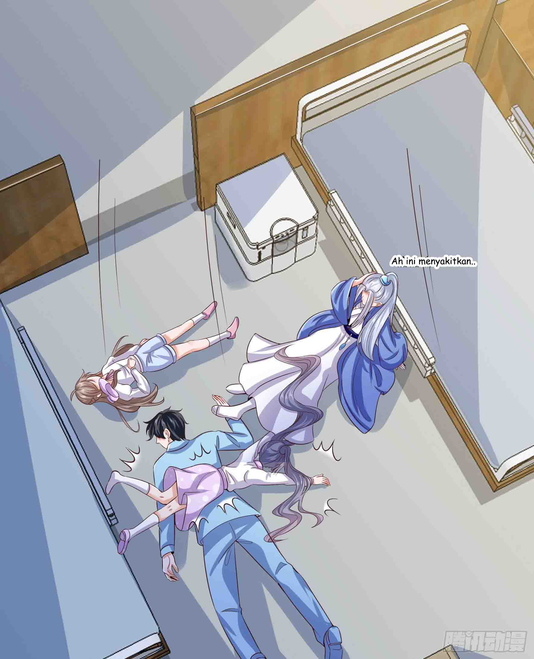 Fairy Demon Dad Chapter 14 Gambar 34